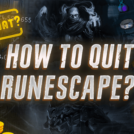How to Quit RuneScape?