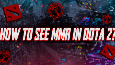 How to See MMR in Dota 2?