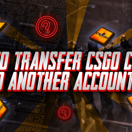 How to Transfer CSGO Config to Another Account?