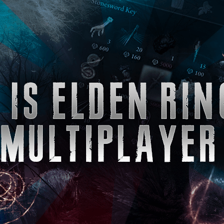 Is Elden Ring Multiplayer?