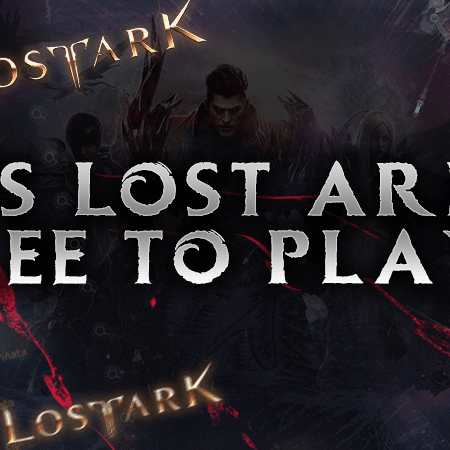 Is Lost Ark Free to Play?