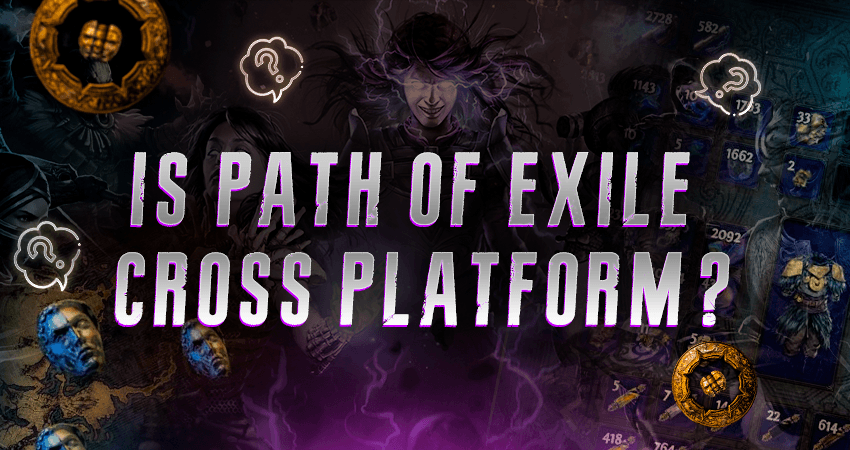 Is Path Of Exile Cross Platform?