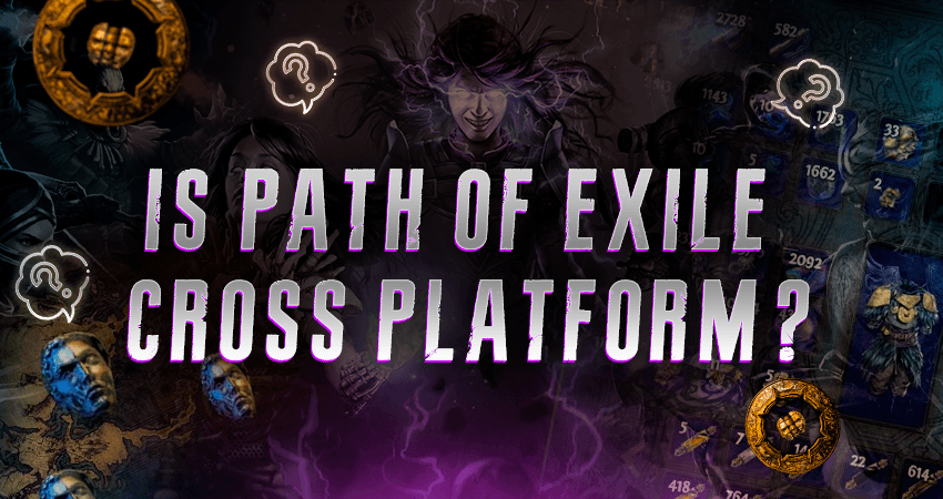 Is Path of Exile cross-platform? Crossplay & cross-progression on Xbox,  PlayStation, PC, Mac - Dexerto