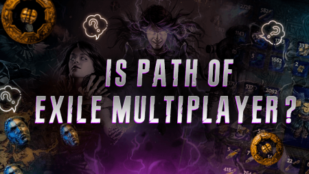 Is Path Of Exile Multiplayer?