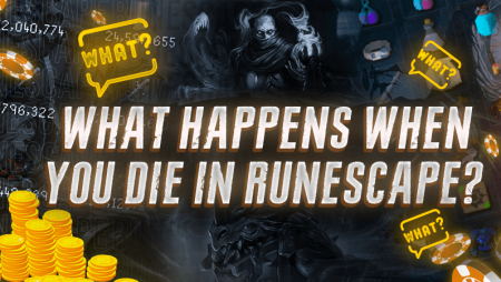 What Happens When You Die in RuneScape?