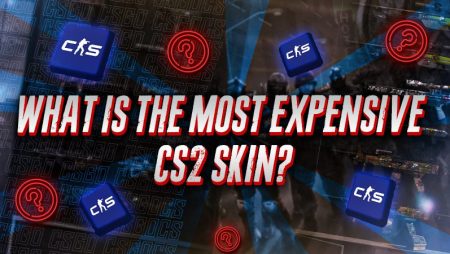 What Is The Most Expensive CS2 Skin?