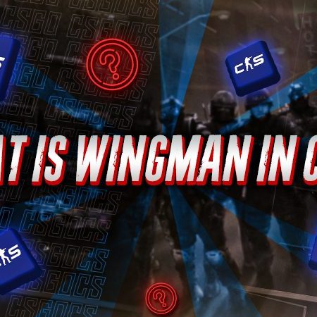 What is Wingman in CS2?