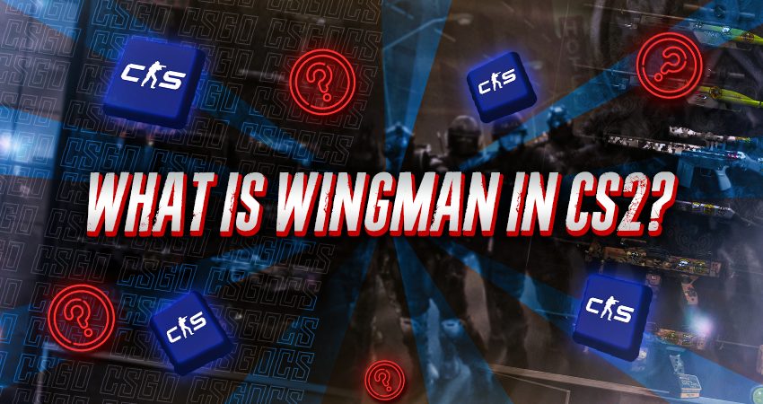 What is Wingman in CS2?