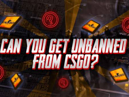 Can You Get Unbanned From CSGO?