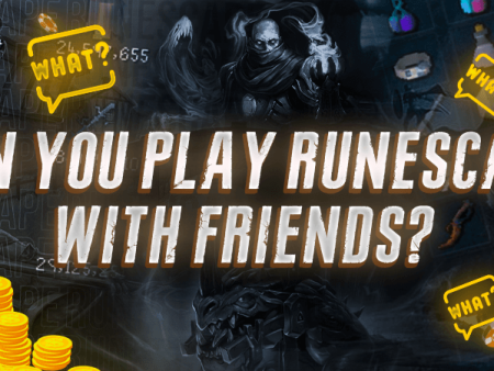 Can You Play RuneScape With Friends?