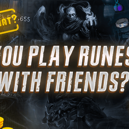Can You Play RuneScape With Friends?