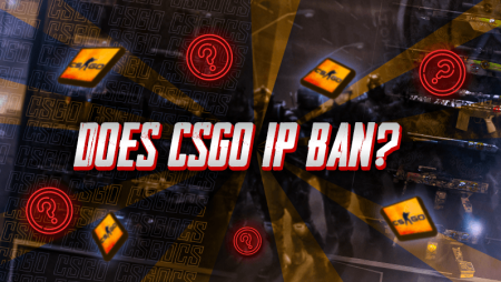 Does CSGO IP Ban?