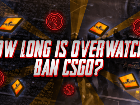 How Long Is Overwatch Ban CSGO?