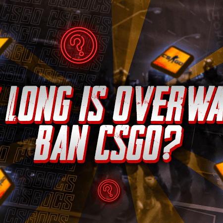 How Long Is Overwatch Ban CSGO?