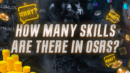 How Many Skills are There in OSRS?