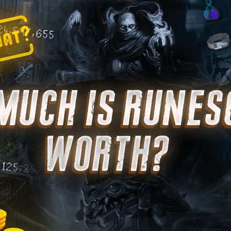 How Much Is Runescape Worth?
