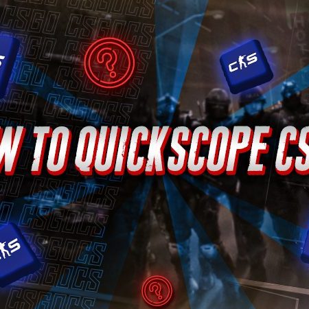 How To Quickscope in CS2?
