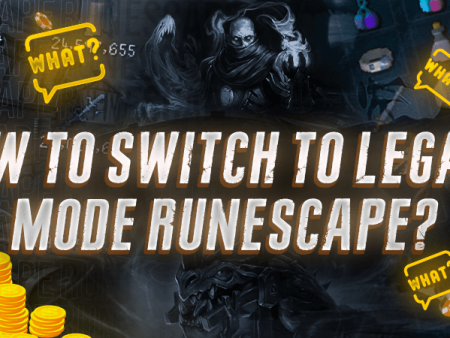 How To Switch To Legacy Mode RuneScape?