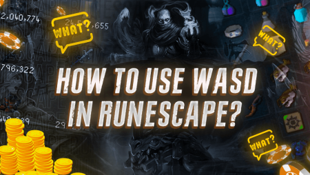How To Use WASD In Runescape?