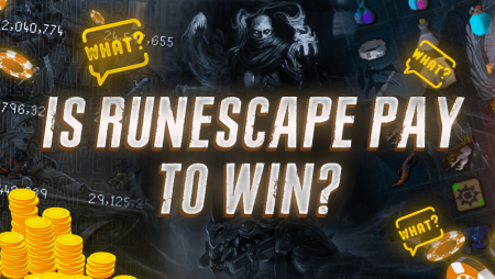 Is Runescape Pay To Win?