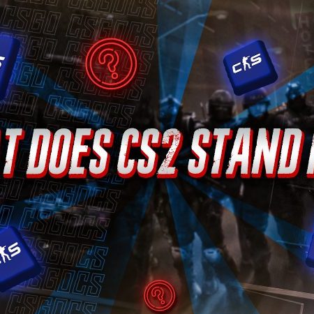What Does CS2 Stand For?