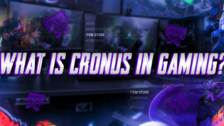What Is Cronus In Gaming?