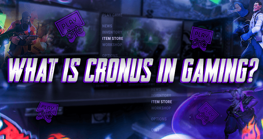 What Is Cronus In Gaming?