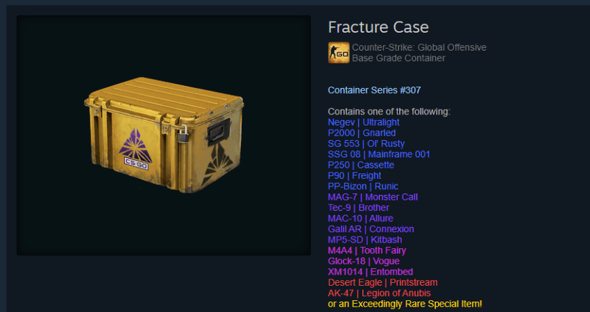 How to Buy Crates in CSGO? - Farming Less