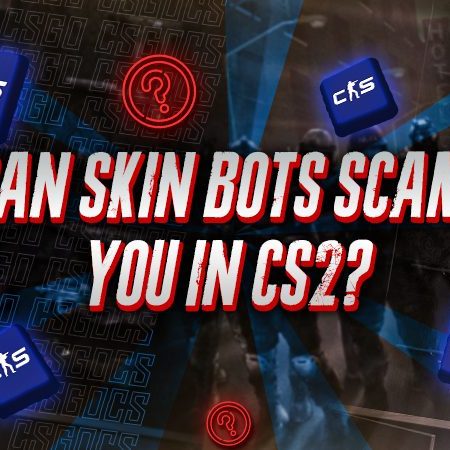Can Skin Bots Scam You In CS2?