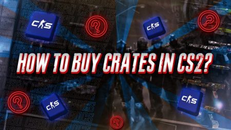 How to Buy Crates in CS2?