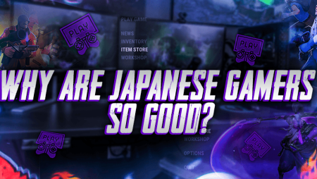 Why Are Japanese Gamers So Good?