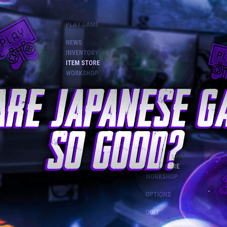 Why Are Japanese Gamers So Good?