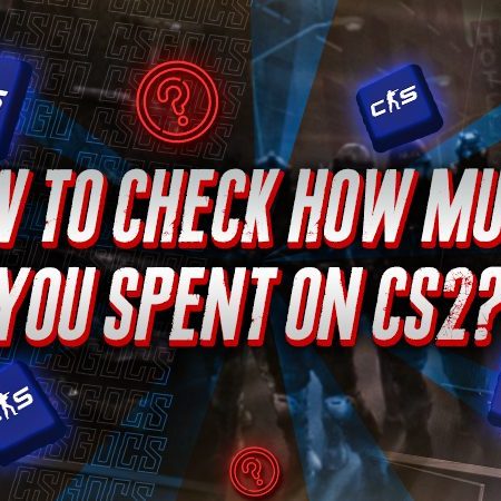 How to Check How Much You Spent On CS2?