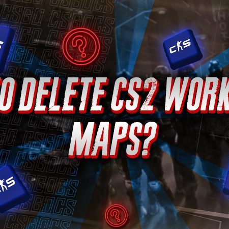How to Delete CS2 Workshop Maps?