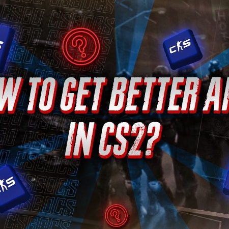 How to Get Better Aim in CS2?