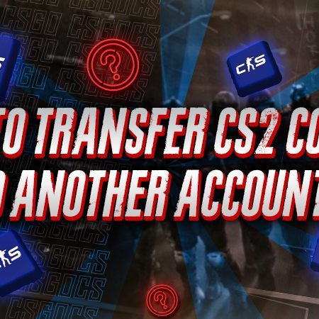 How to Transfer CS2 Config to Another Account?