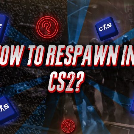 How to Respawn in CS2?