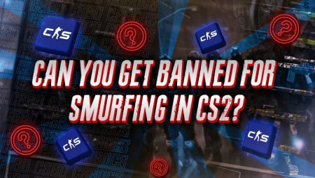 Can You Get Banned For Smurfing in CS2?