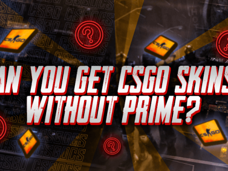 Can You Get CSGO Skins Without Prime?
