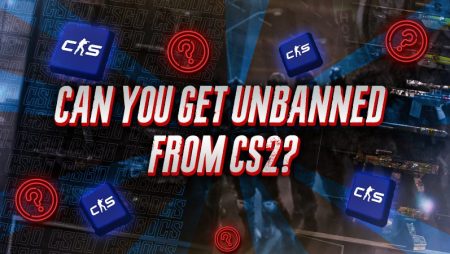 Can You Get Unbanned from CS2?
