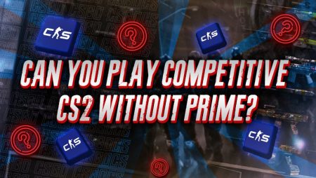 Can You Play Competitive CS2 Without Prime?