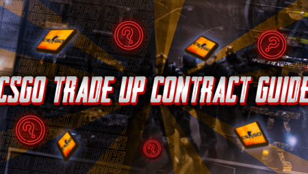 CSGO Trade Up Contract Guide