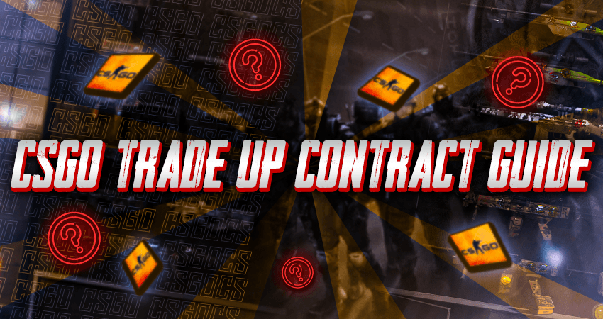 CSGO Trade Up Contract Guide