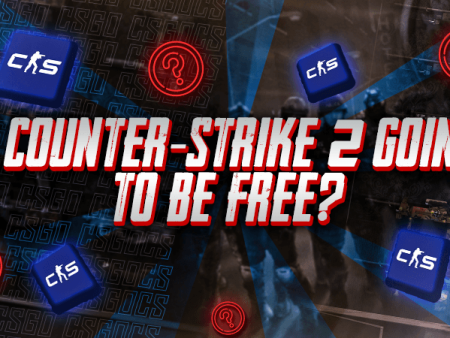 Is Counter-Strike 2 Going To Be Free?