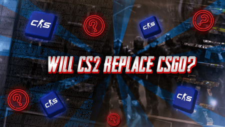 Will CS2 Replace CSGO?