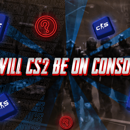 Will CS2 Be On Console?