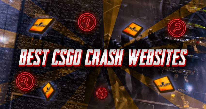 Best CSGO Crash Websites