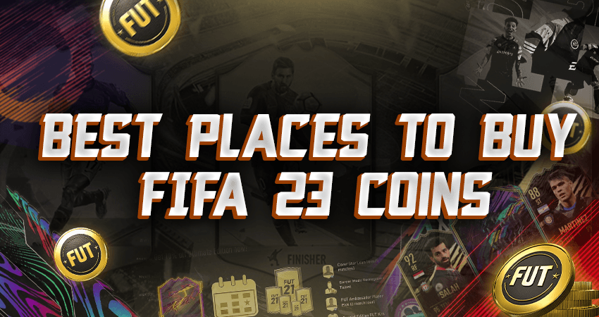 Buy FIFA 23 Coins
