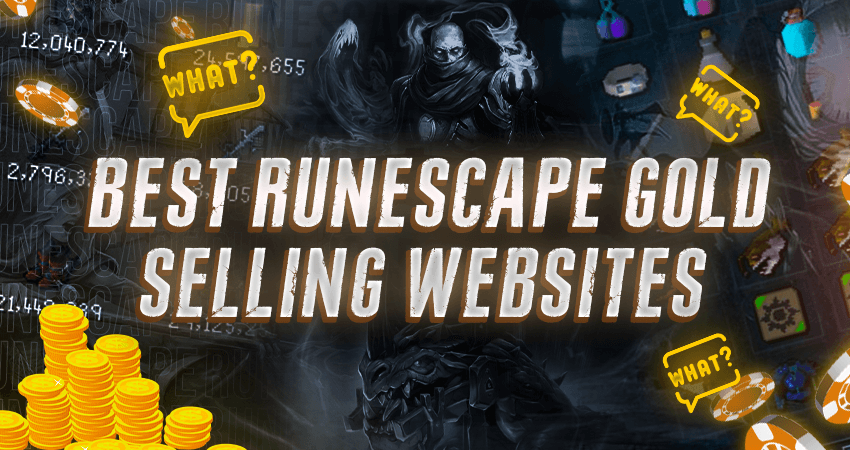 Best RuneScape Gold Selling Websites