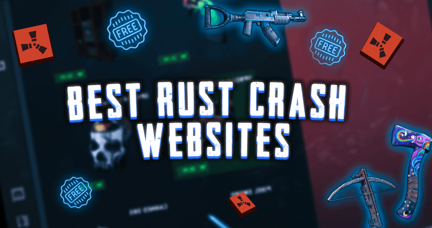 Best Rust Crash Sites
